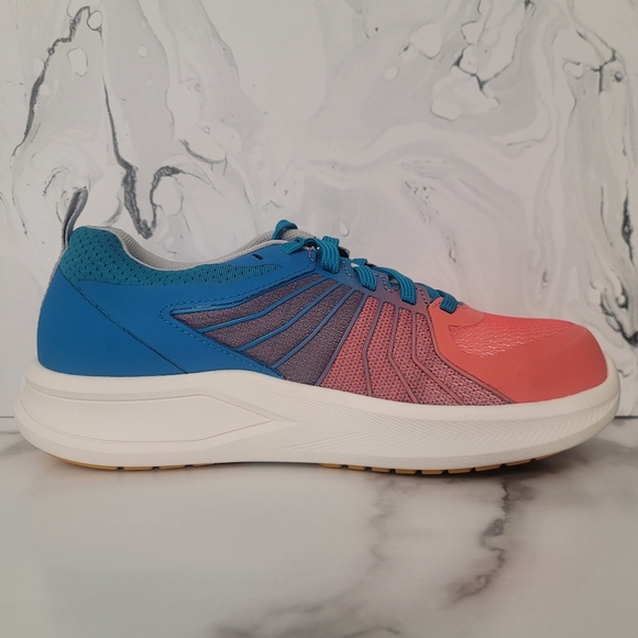 Wolverine Women's Bolt Durashock Carbonmax Toe Sneakers Lace Up Shoes size 9.5 W - Picture 2 of 8